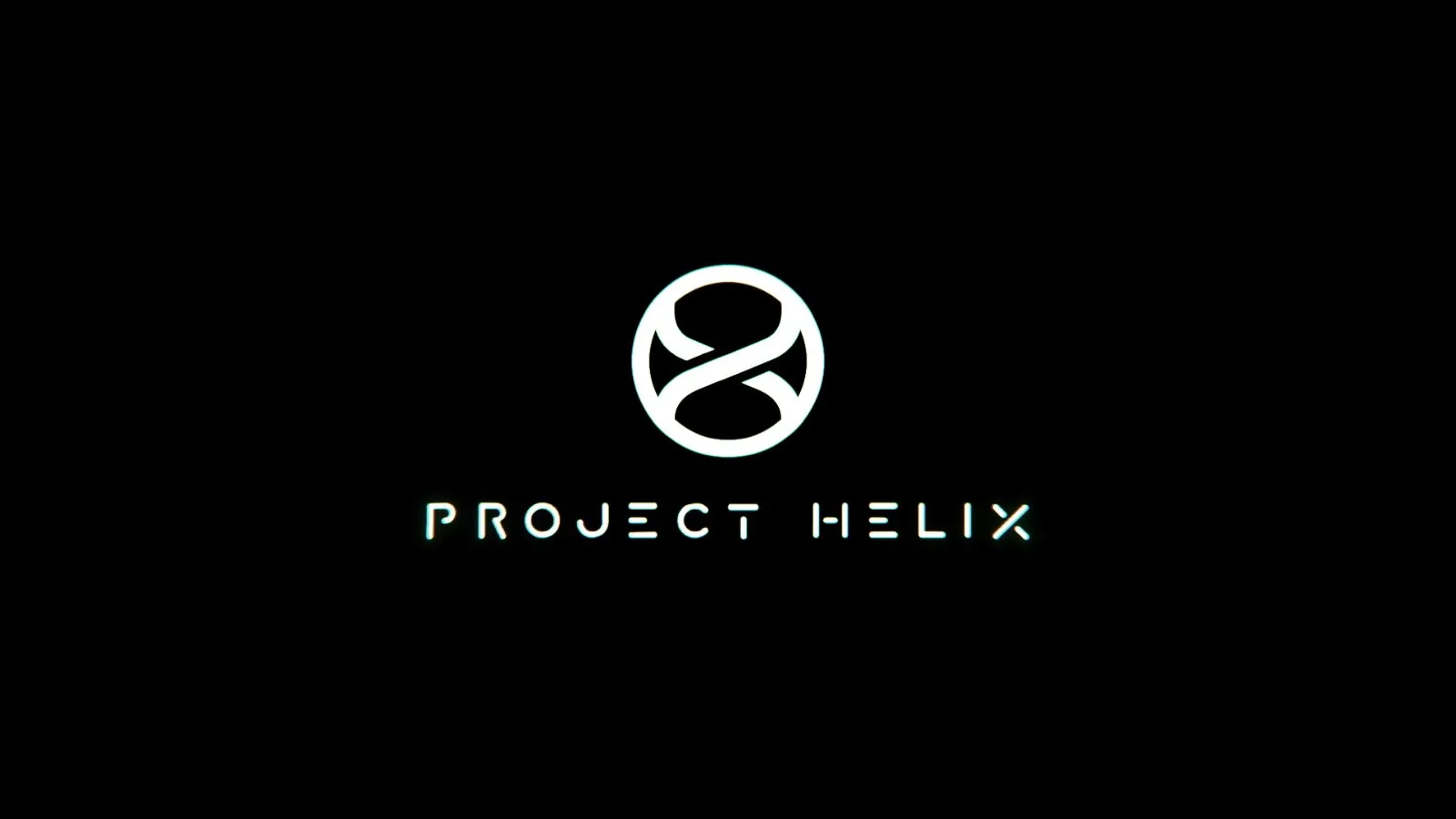 Logotipo de Project Helix, la próxima generación de Xbox